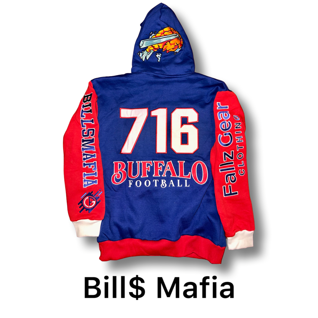 Bill$ Mafia Hoodie – Fallz Gear Clothing